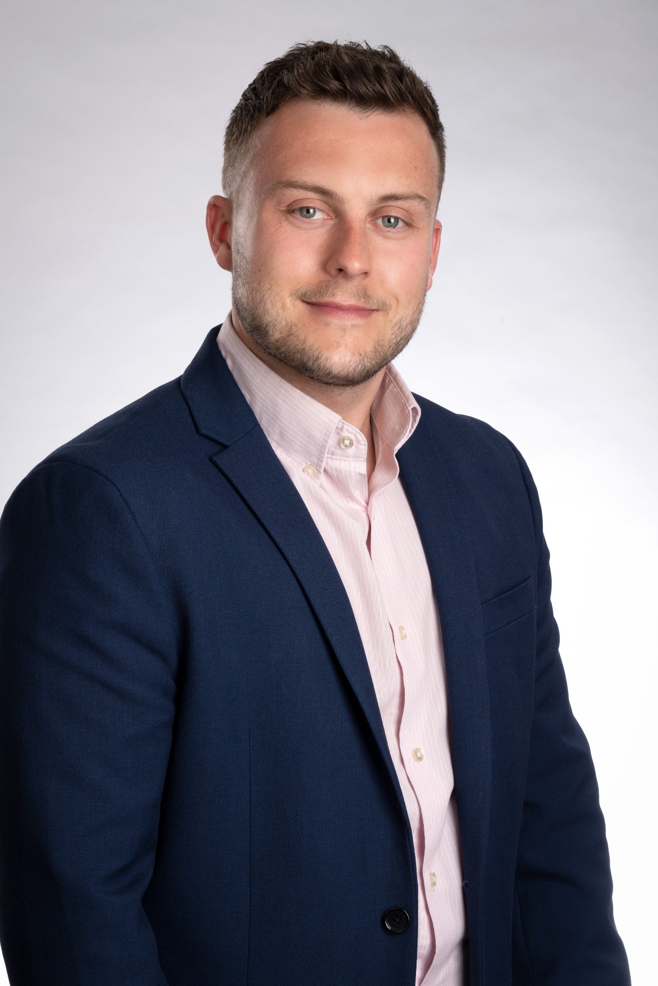Ashley Would, local estate agent