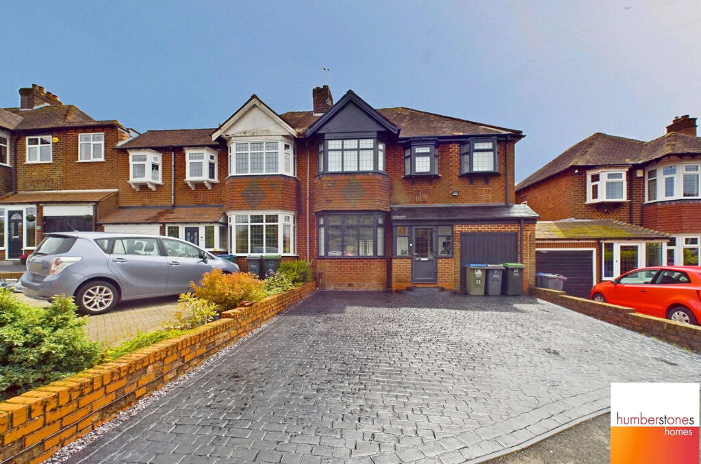 Silverlands Avenue, Oldbury