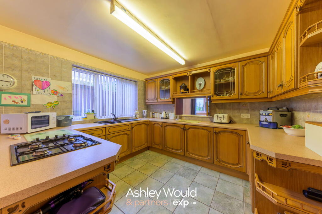 Kitchen and diner